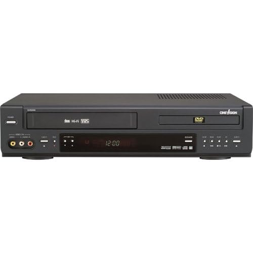 DVD/VCR Combo R409