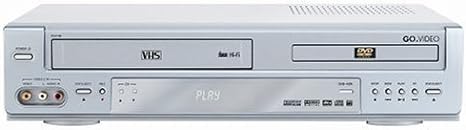 DVD/VCR Combo R409