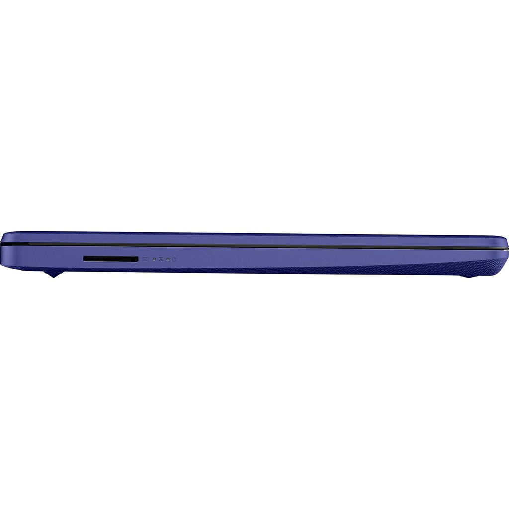 14" Portable Laptop, Intel Quad-Core, 16GB RAM, 64GB eMMC, Windows 11, Blue A295