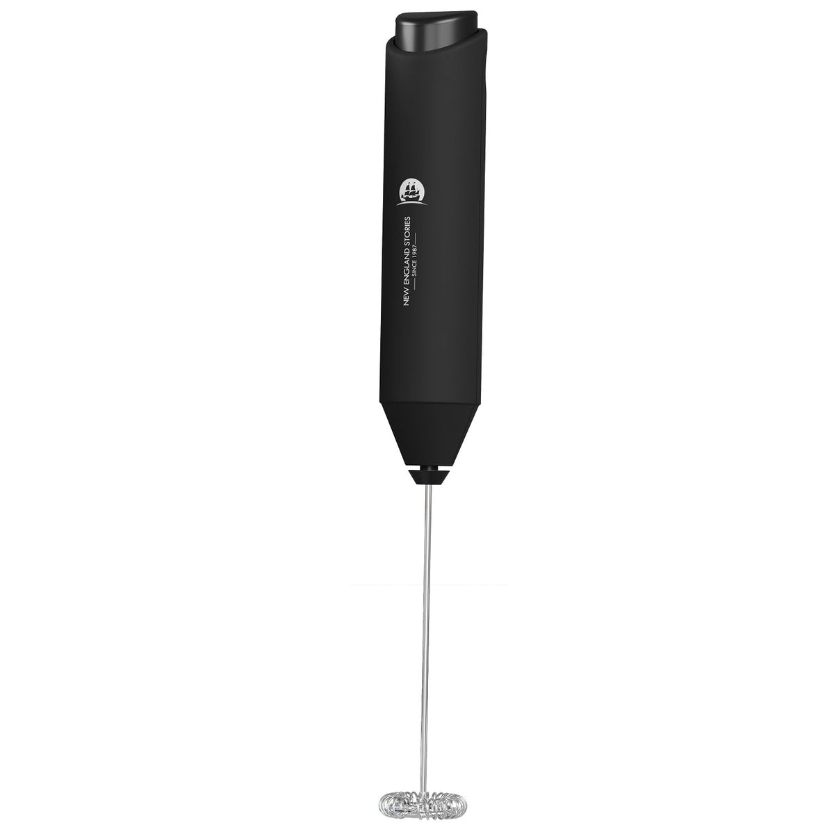 Handheld Milk Frother with Stainless Steel Whisk L803