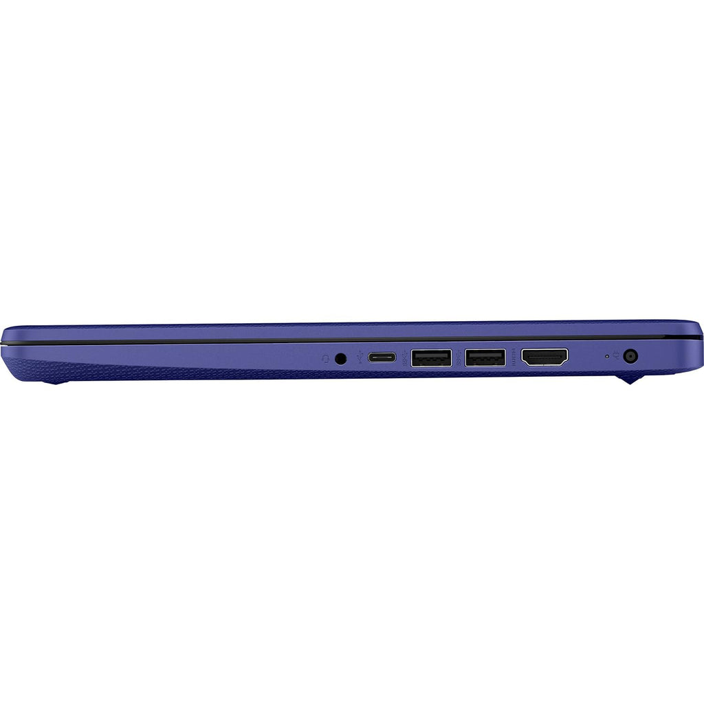 14" Portable Laptop, Intel Quad-Core, 16GB RAM, 64GB eMMC, Windows 11, Blue A295