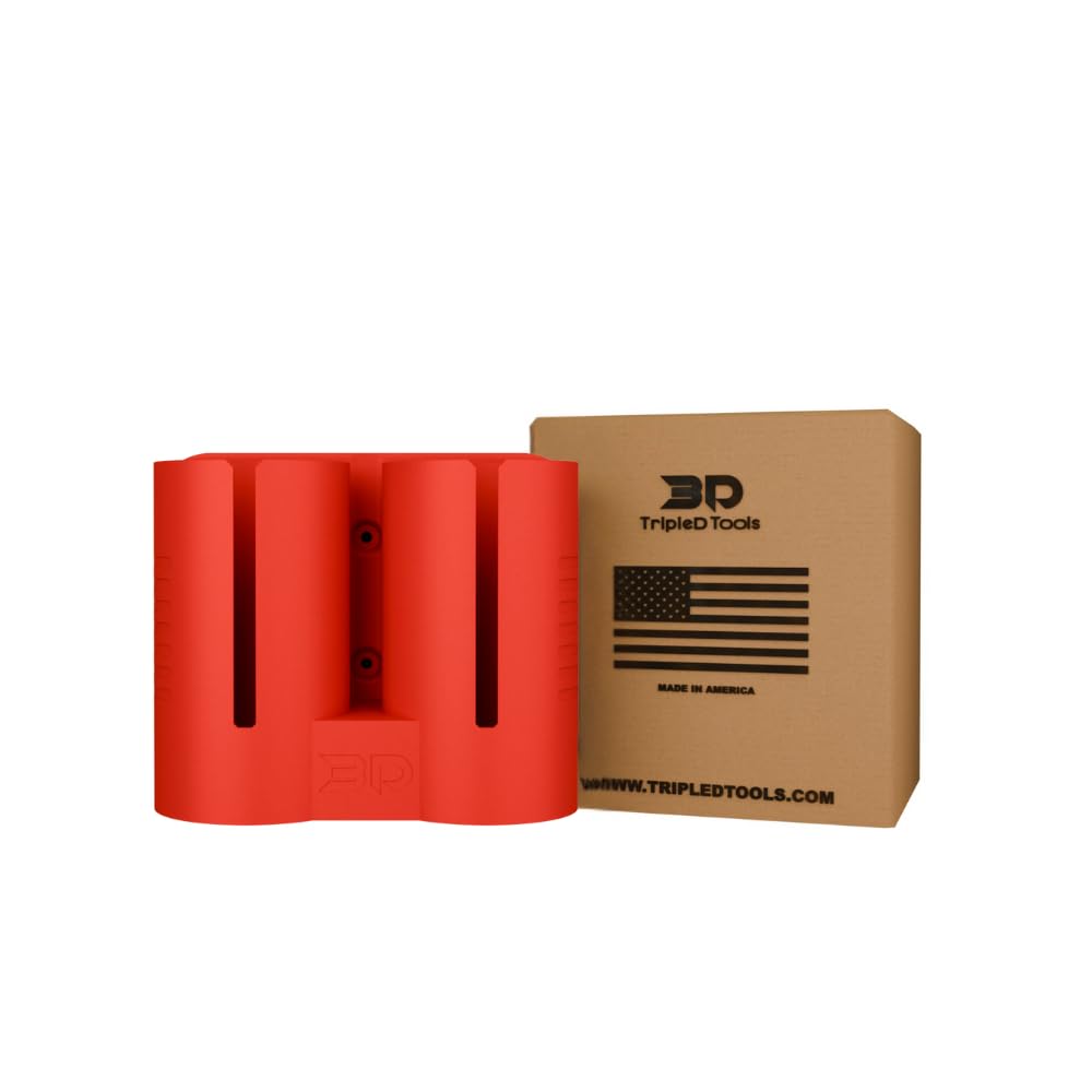 Diesel Additive Holder 16 fl oz Red I743417