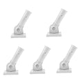 5pcs Aluminum Flag Pole Holder Bracket S968
