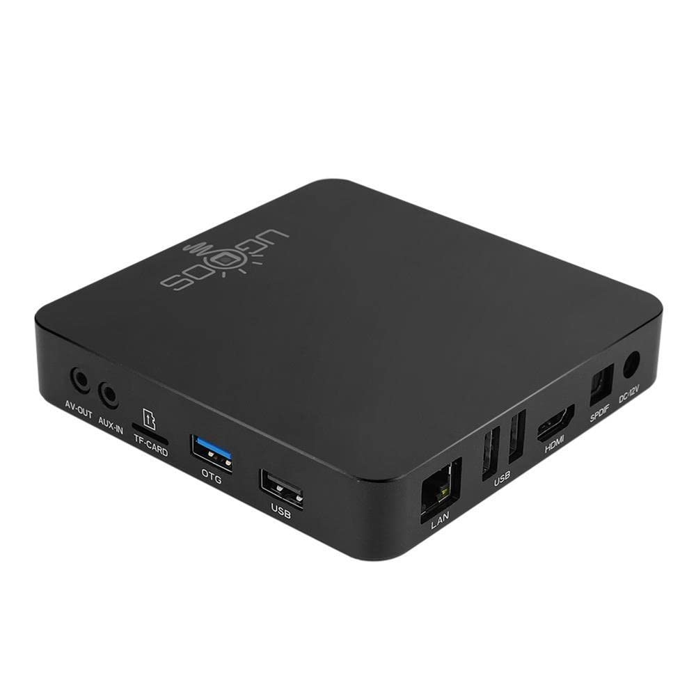 Amlogic S922X-J Android 9.0 4GB RAM 32GB ROM 4K HDR TV Box J1887