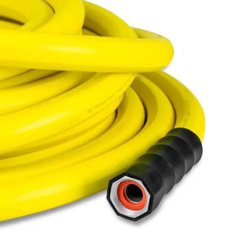 3/4 Inch x 100 Foot Rubber Water Hose K387943