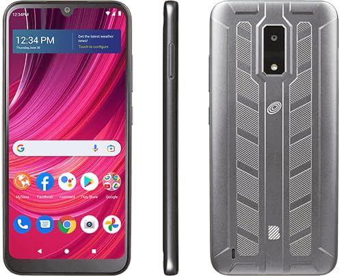 Unlocked 32GB Smartphone Z10297