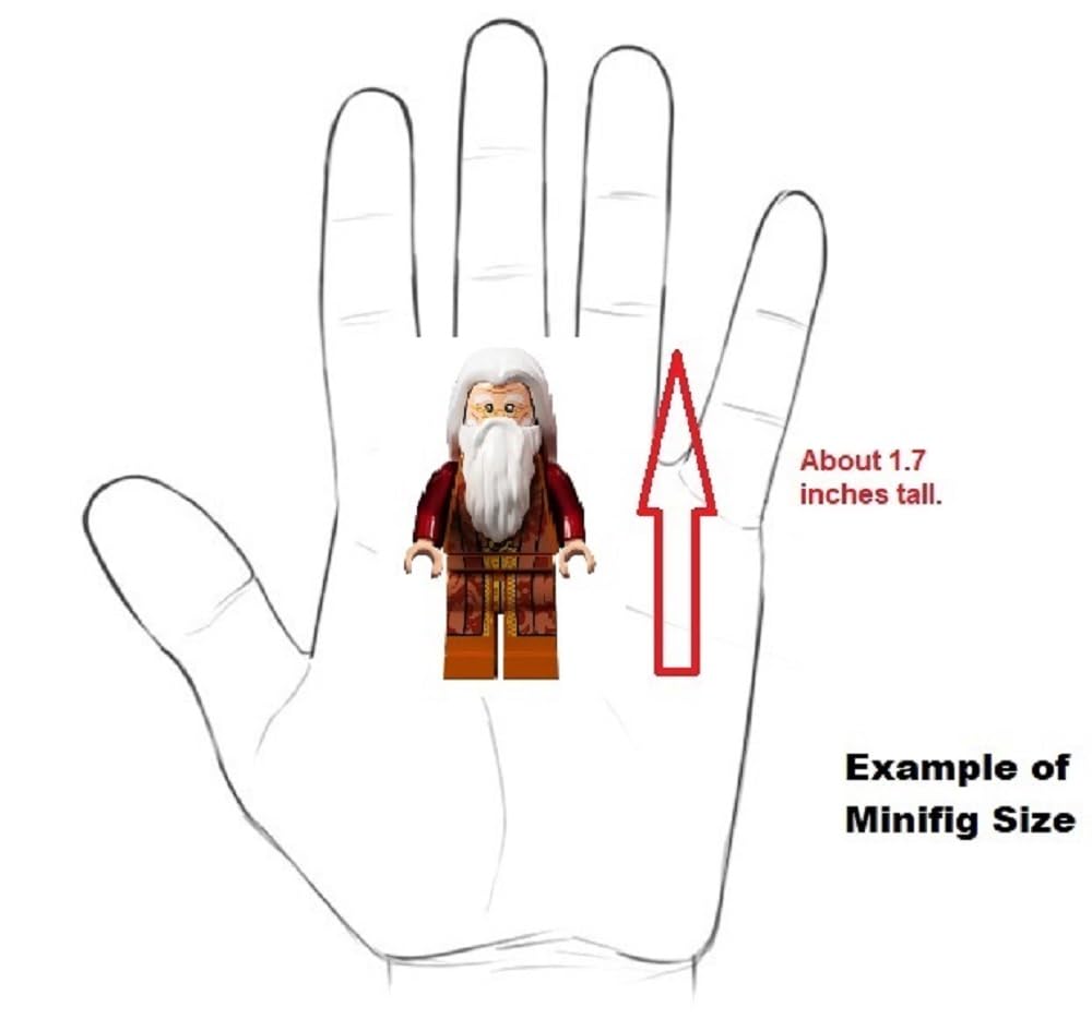 Harry Potter Minifigure N74605