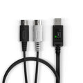 High-Speed USB MIDI Cable with Filter and Mapper V2815