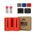 Diesel Additive Holder 16 fl oz Red I743417