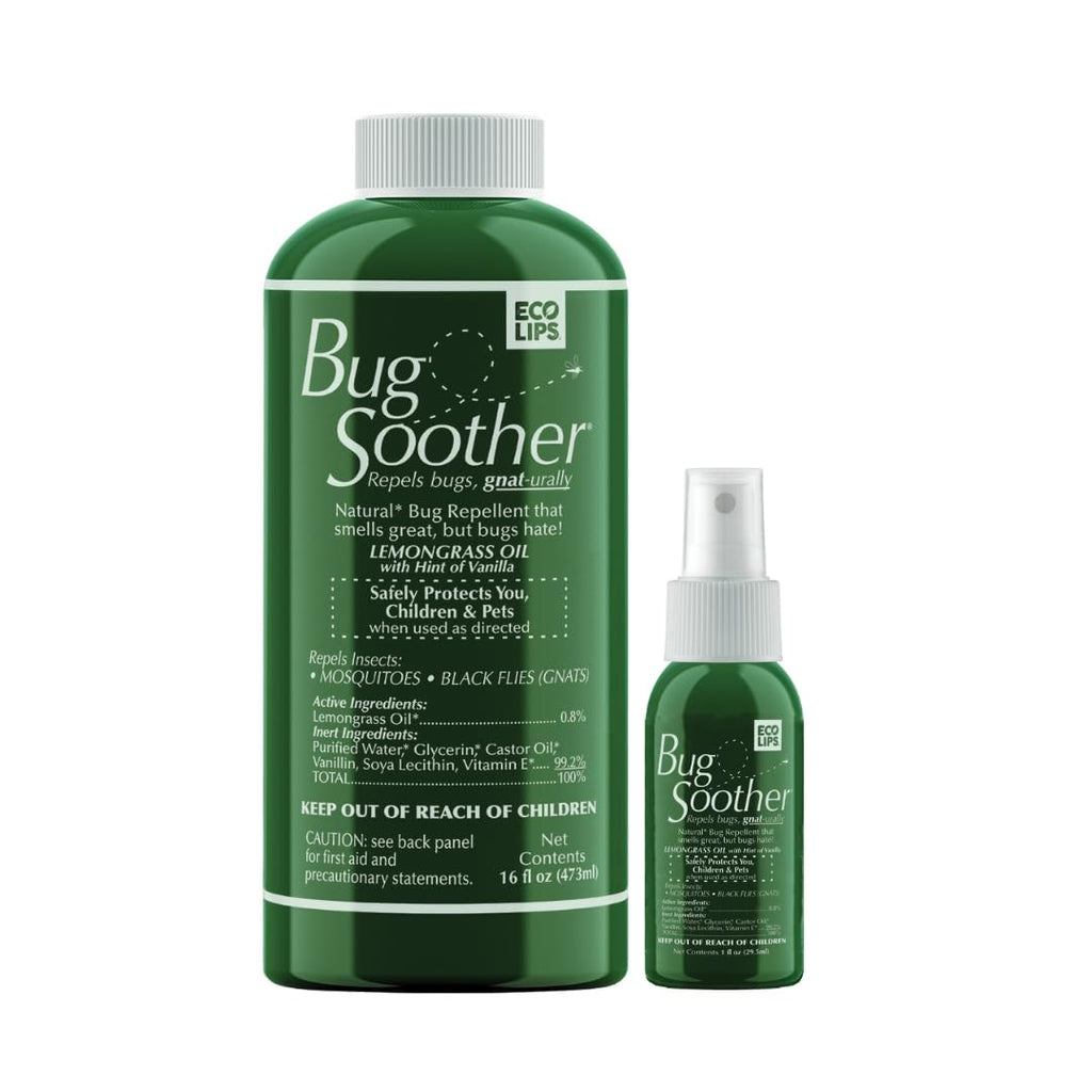 Natural DEET-Free Insect Repellent Spray 16 oz. Refill P126