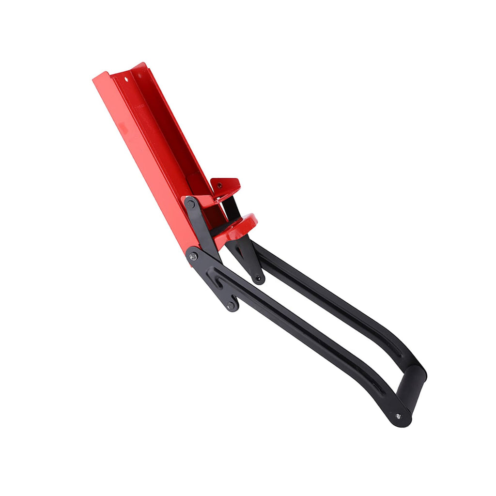 500ML Red Steel Can Crusher with Opener Z242
