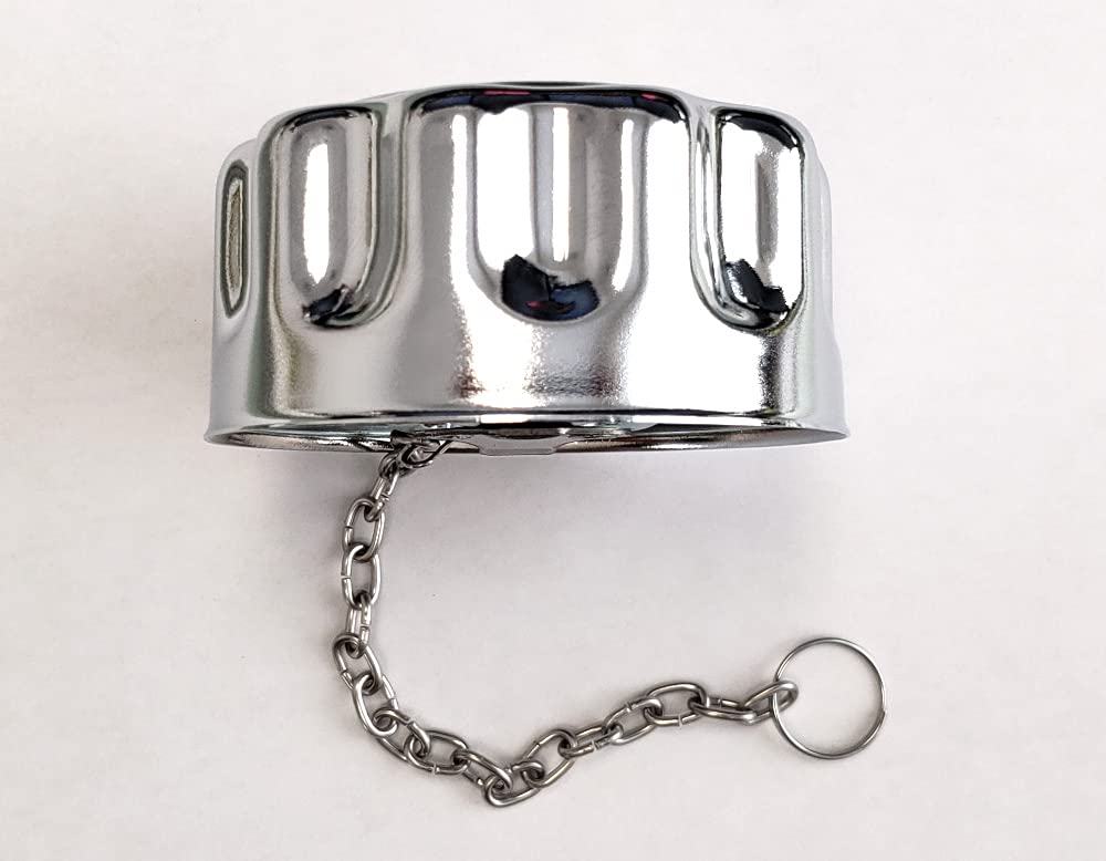 Hydraulic Reservoir Tank Cap W28754
