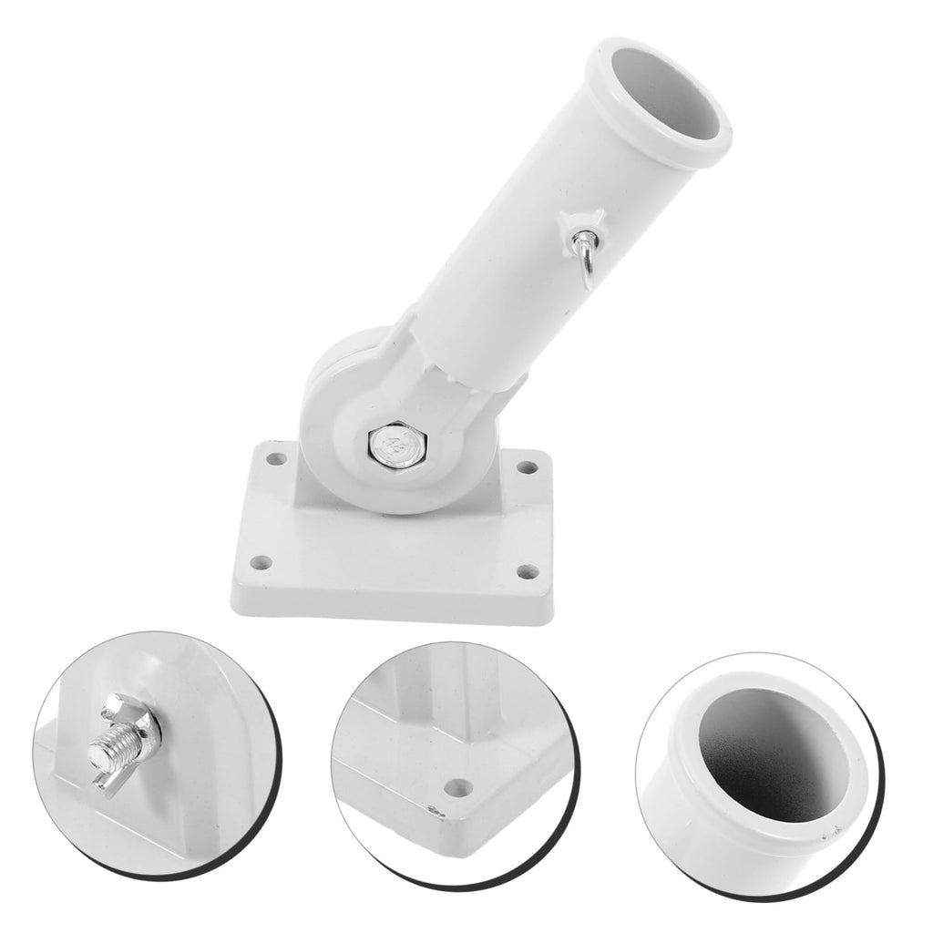 5pcs Aluminum Flag Pole Holder Bracket S968