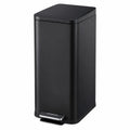 13.2 Gallon Stainless Steel Step Trash Can K936