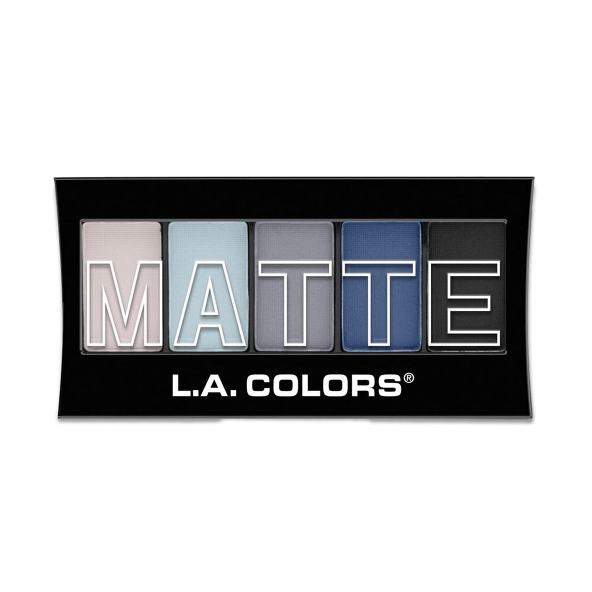 5 Color Matte Eyeshadow U244
