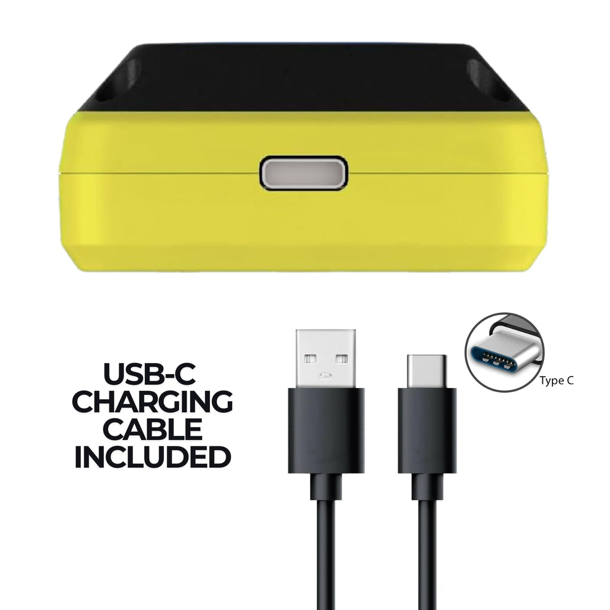 Handheld Golf GPS Water-Resistant Color Display with 38,000 Course Maps Y43149