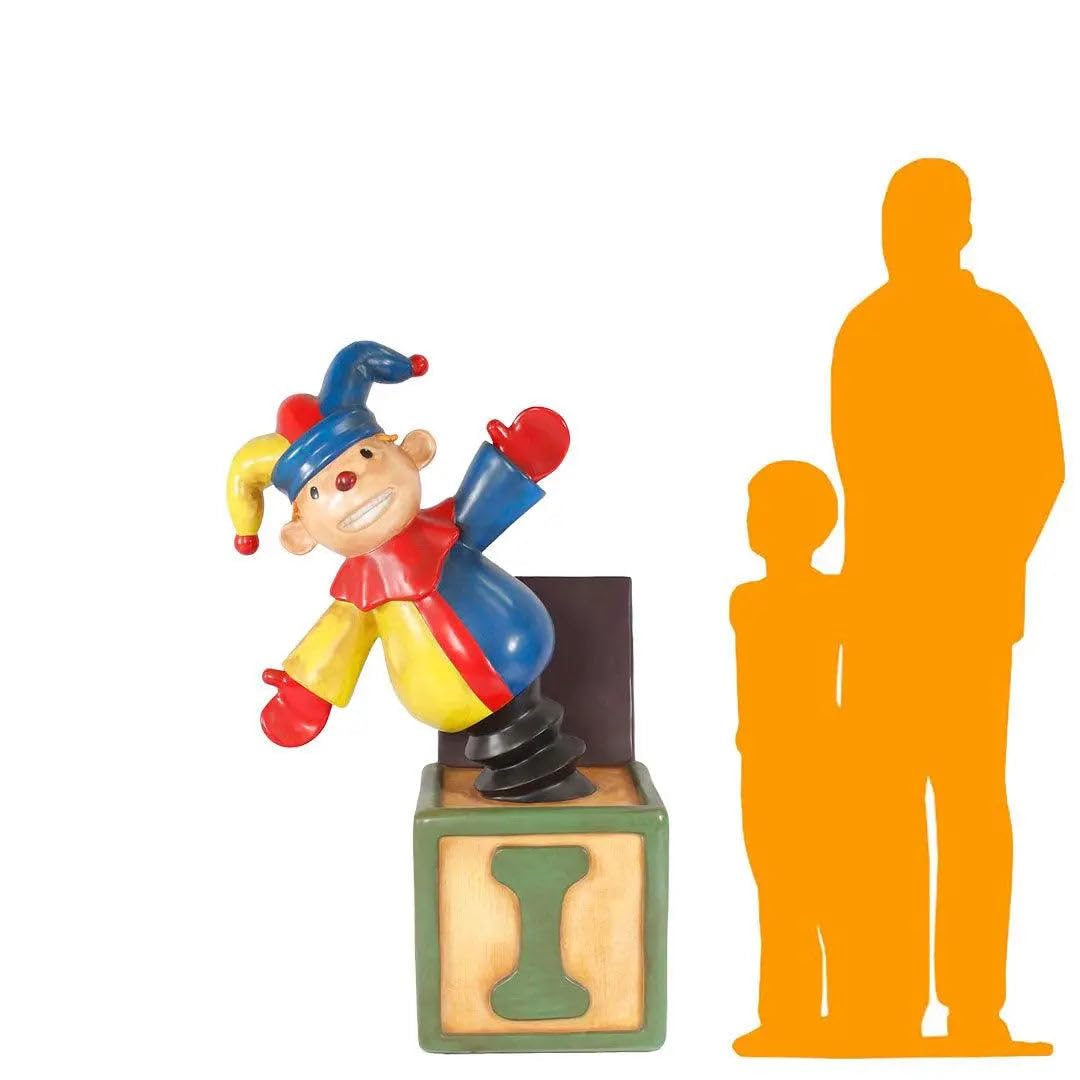 Oversized Resin Statue Home Decor R754481