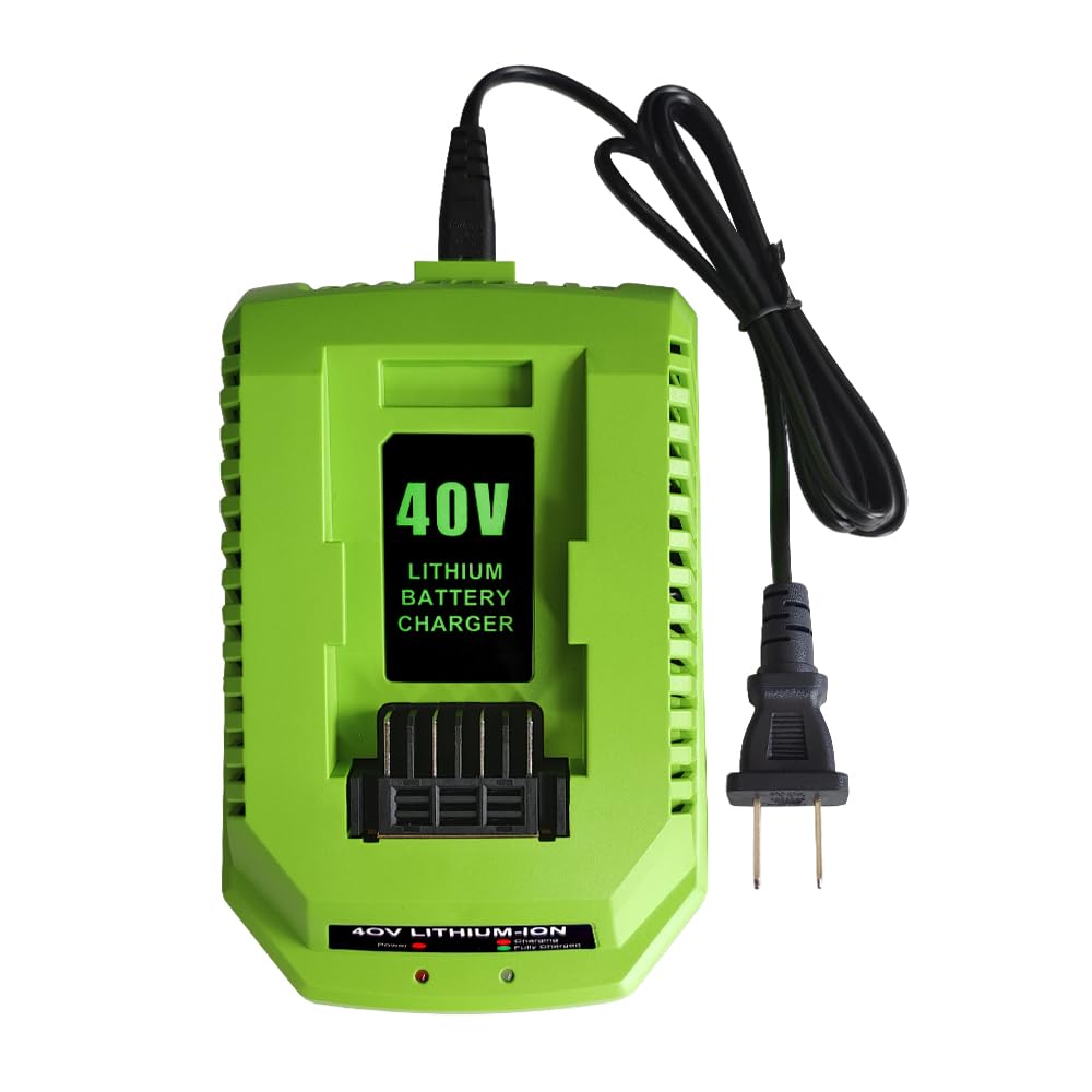40V 2A Lithium Ion Replacement Battery Charger B7161