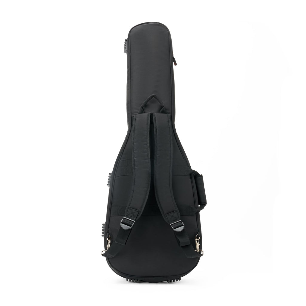 Padded Guitar Gig Bag with Backpack Straps H28372
