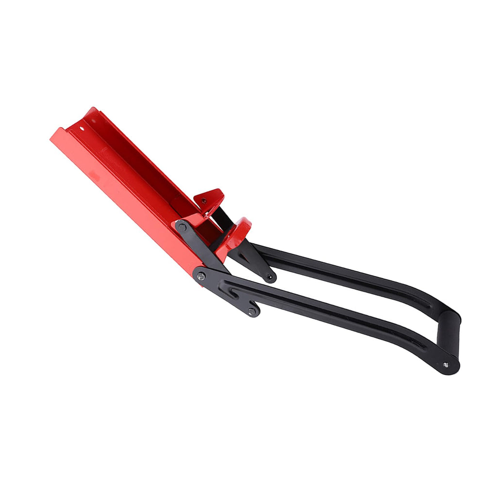 500ML Red Steel Can Crusher with Opener Z242