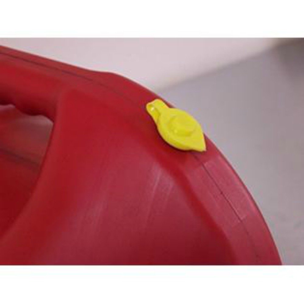 Yellow Plastic Gas Can Vent Caps T255307