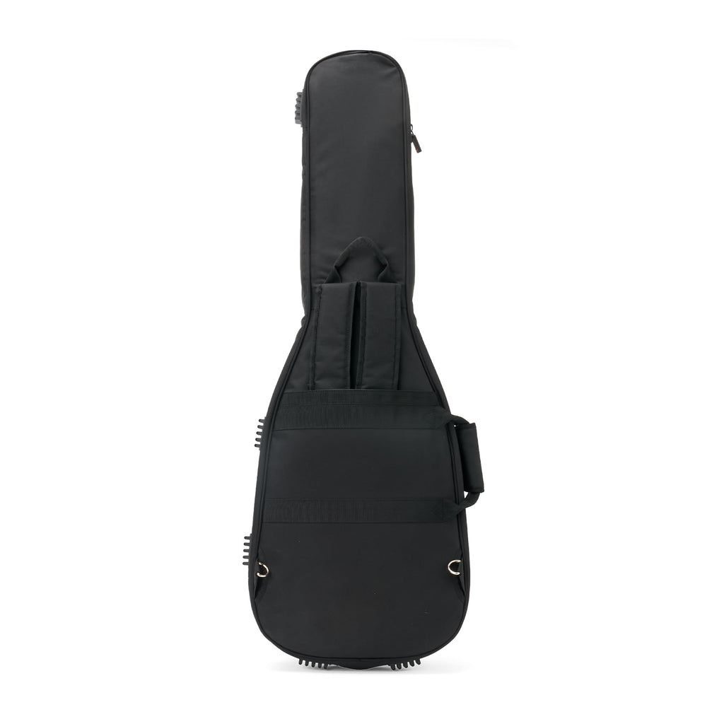 Padded Guitar Gig Bag with Backpack Straps H28372