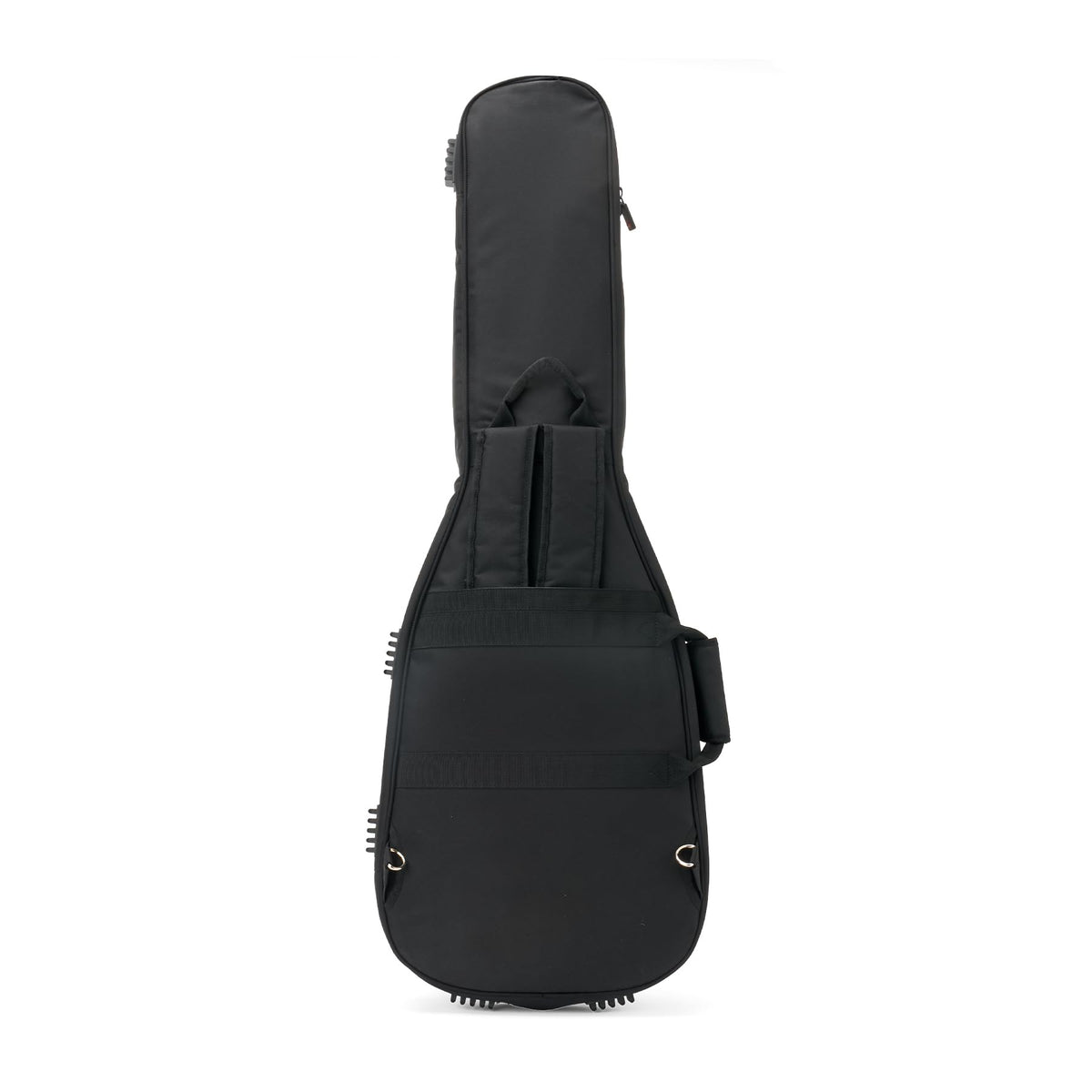 Padded Guitar Gig Bag with Backpack Straps H28372