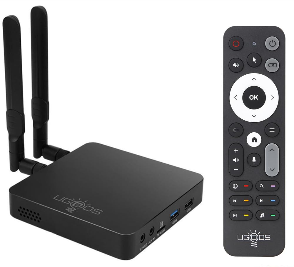 Amlogic S922X-J Android 9.0 4GB RAM 32GB ROM 4K HDR TV Box J1887