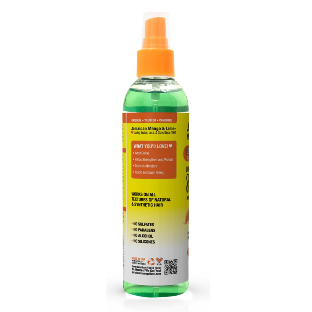 Lightweight Spray Oil for Locs, Braids, Twists, Curls 6 oz Z1322