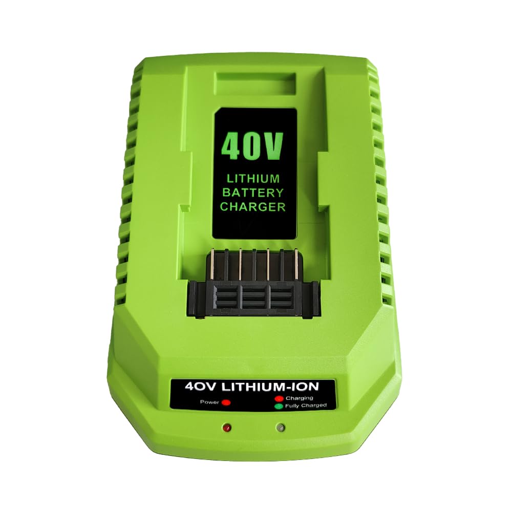 40V 2A Lithium Ion Replacement Battery Charger B7161