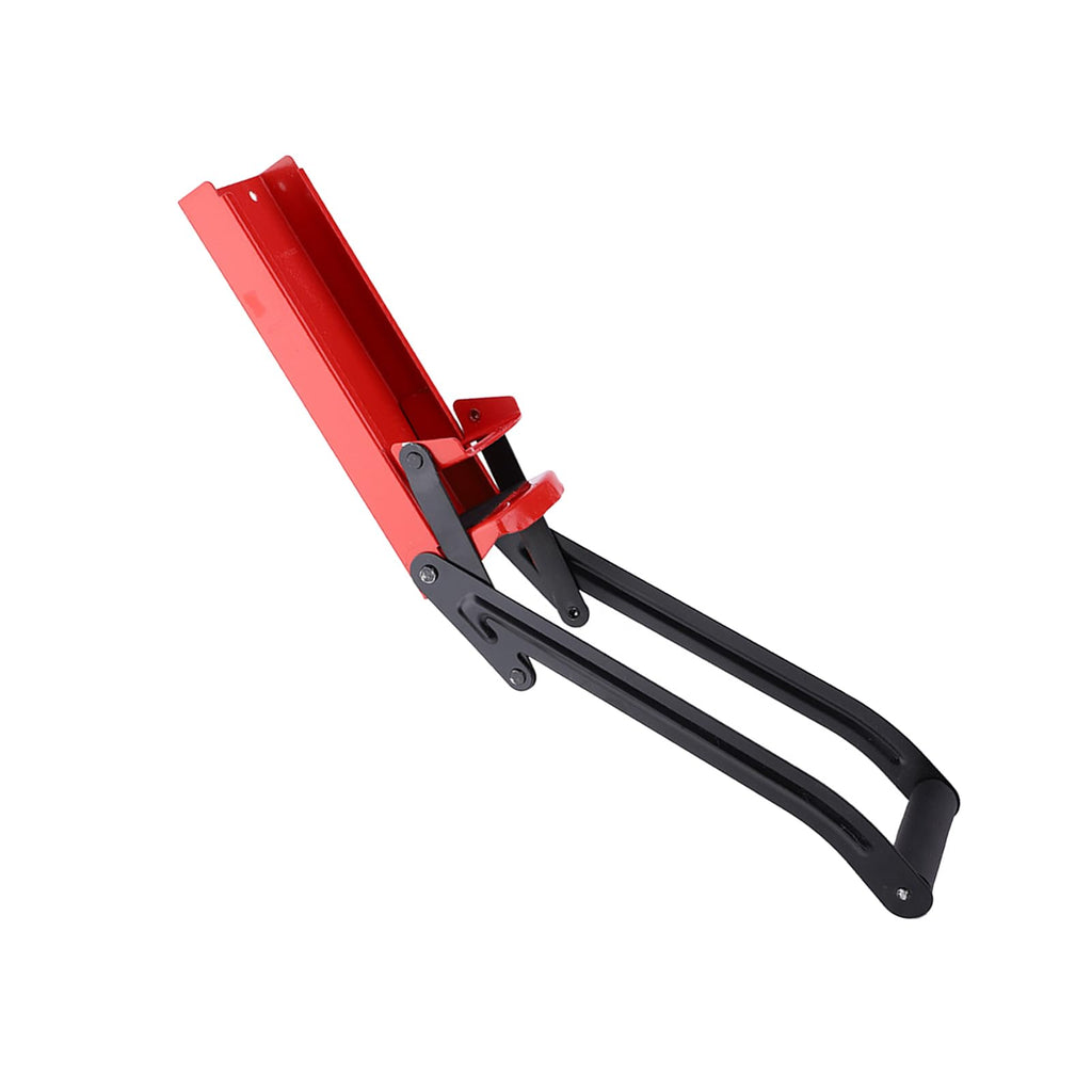 500ML Red Steel Can Crusher with Opener Z242