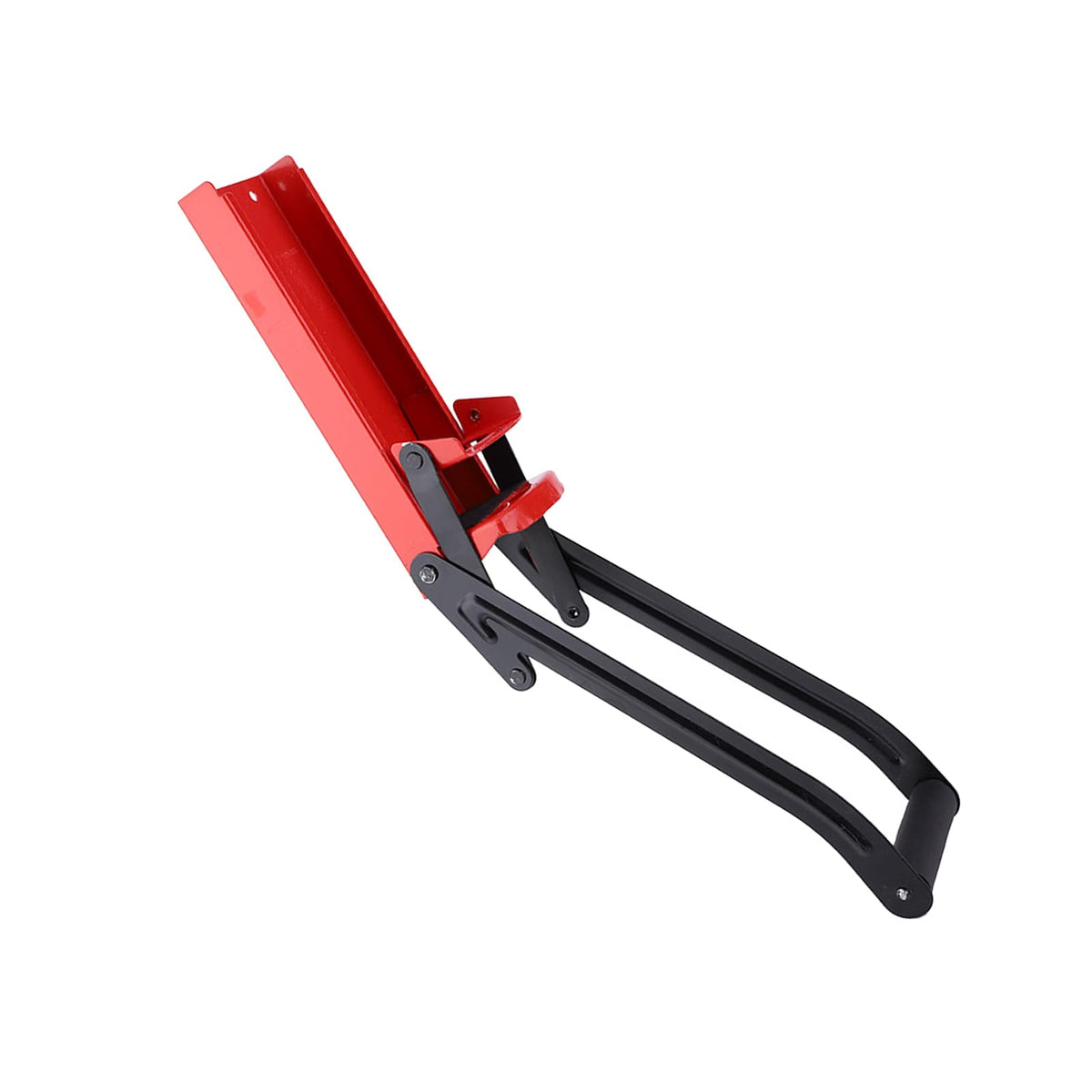 500ML Red Steel Can Crusher with Opener Z242