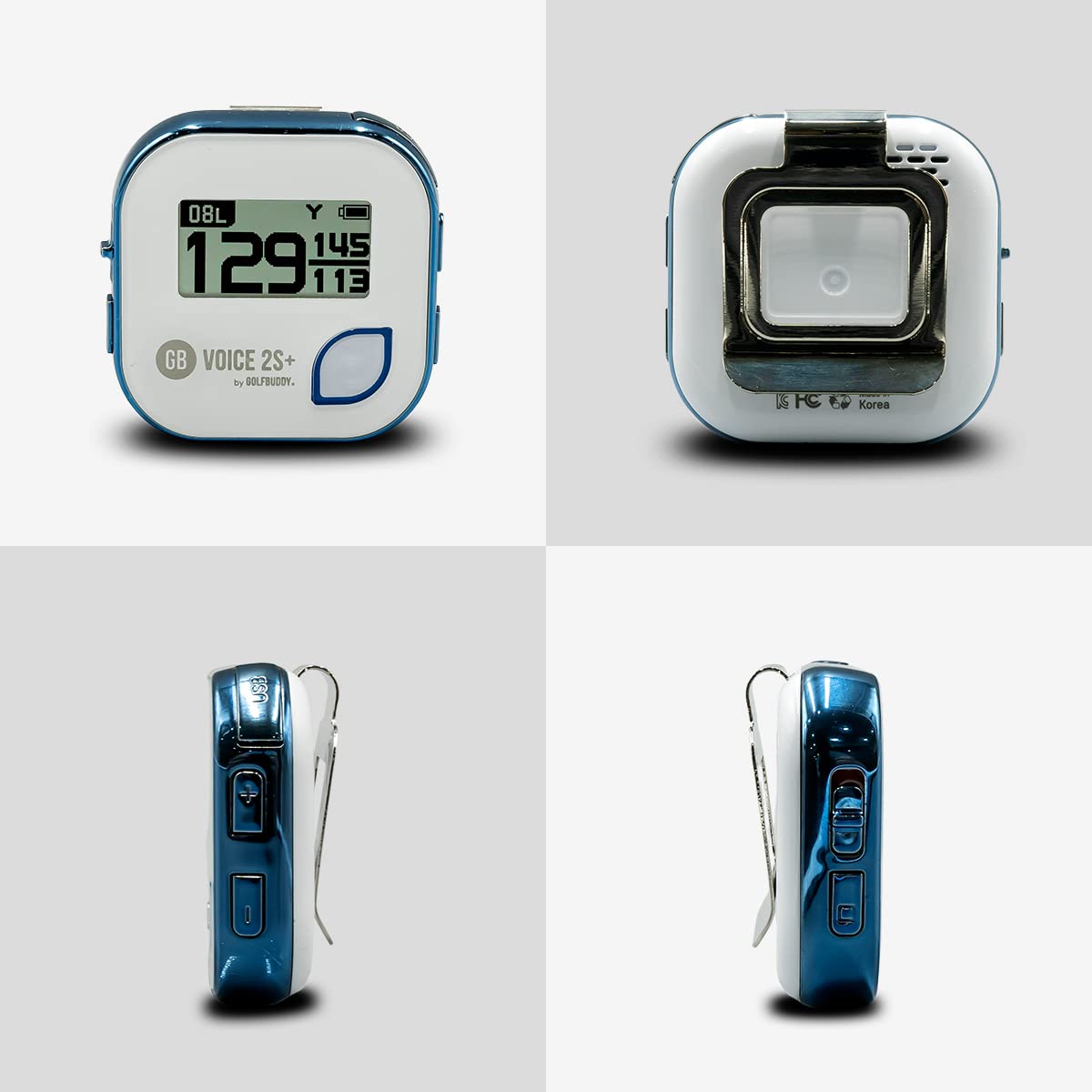 Talking GPS Rangefinder N473