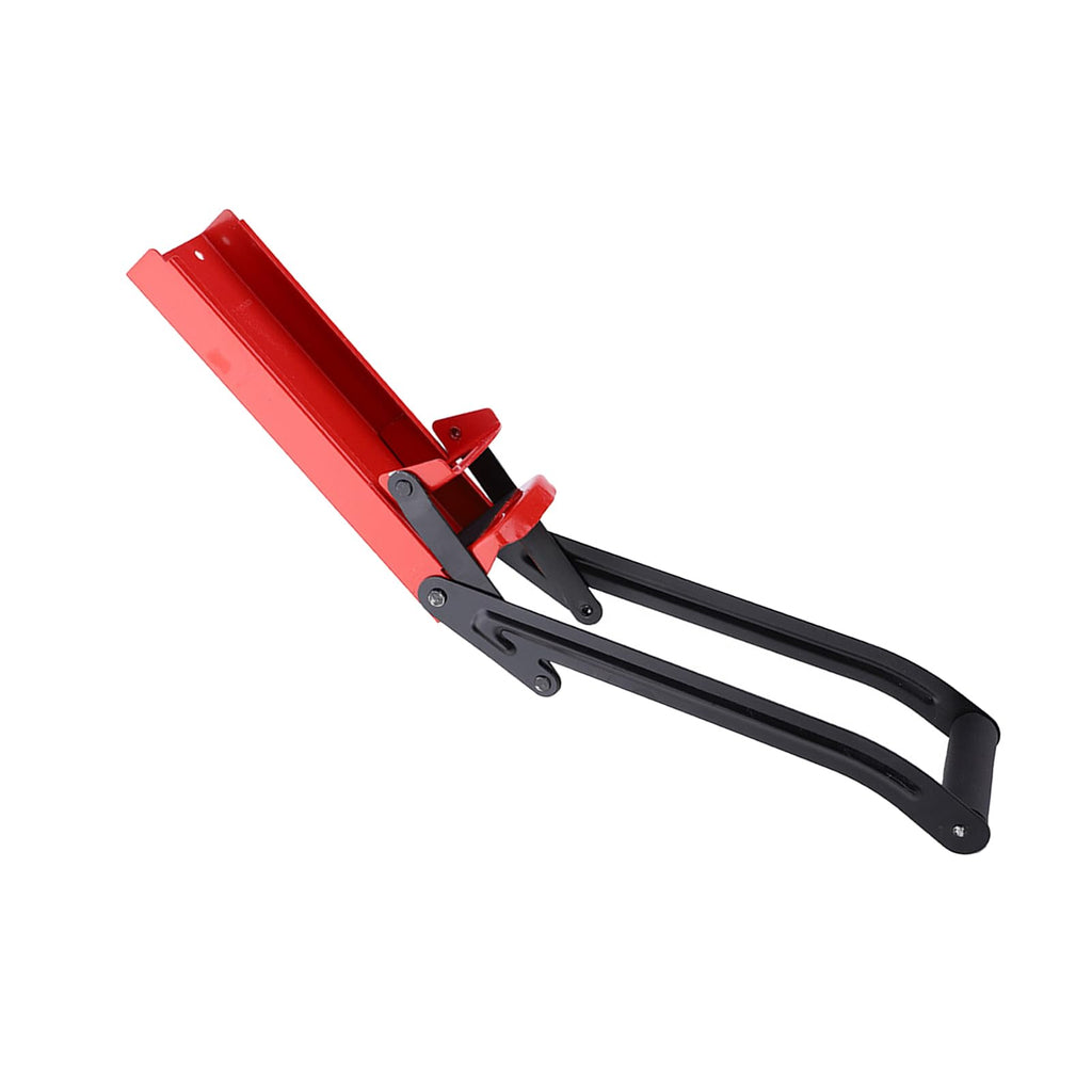 500ML Red Steel Can Crusher with Opener Z242