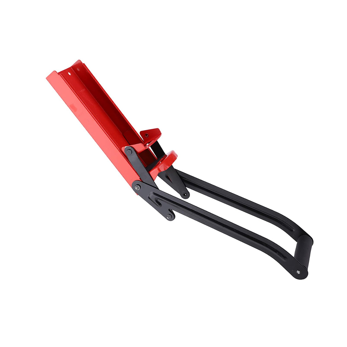 500ML Red Steel Can Crusher with Opener Z242