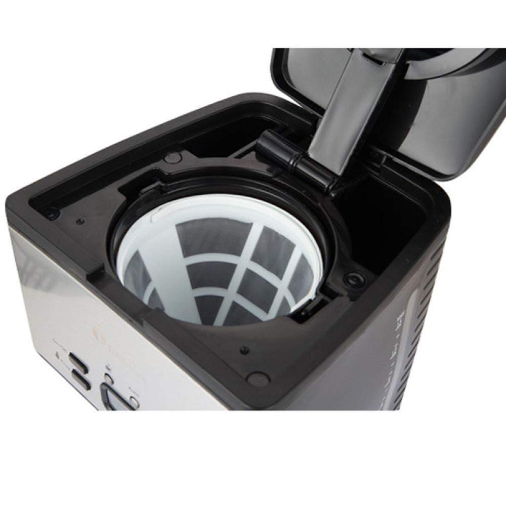 1.8L Stainless Steel Drip Coffee Machine Black D9140