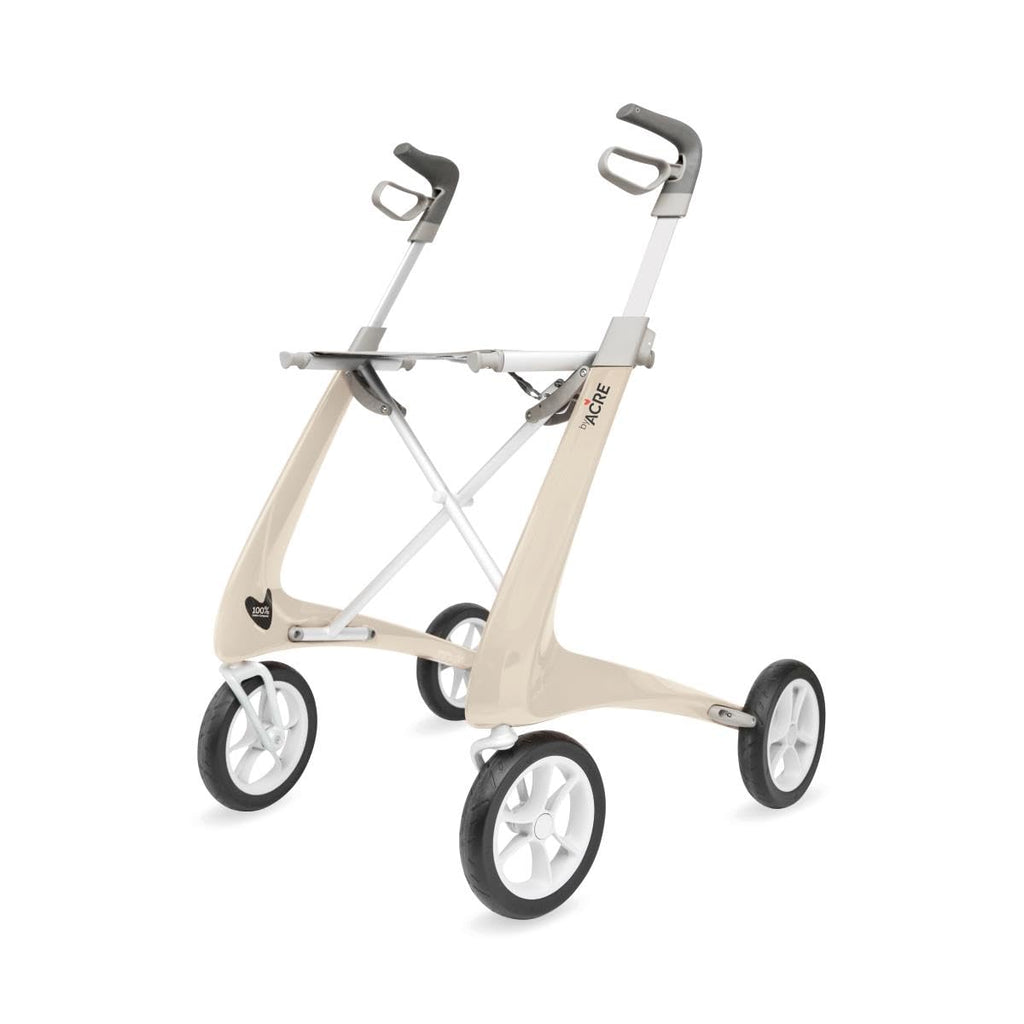 Carbon Ultralight Rollator Walker with Organizer Bag C57767