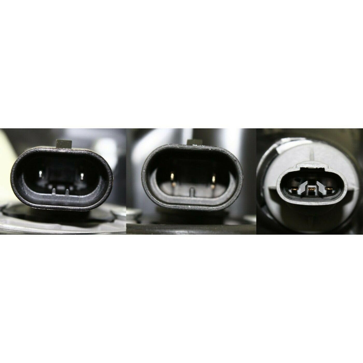 Headlight Set Left Right Clear Lens N405510