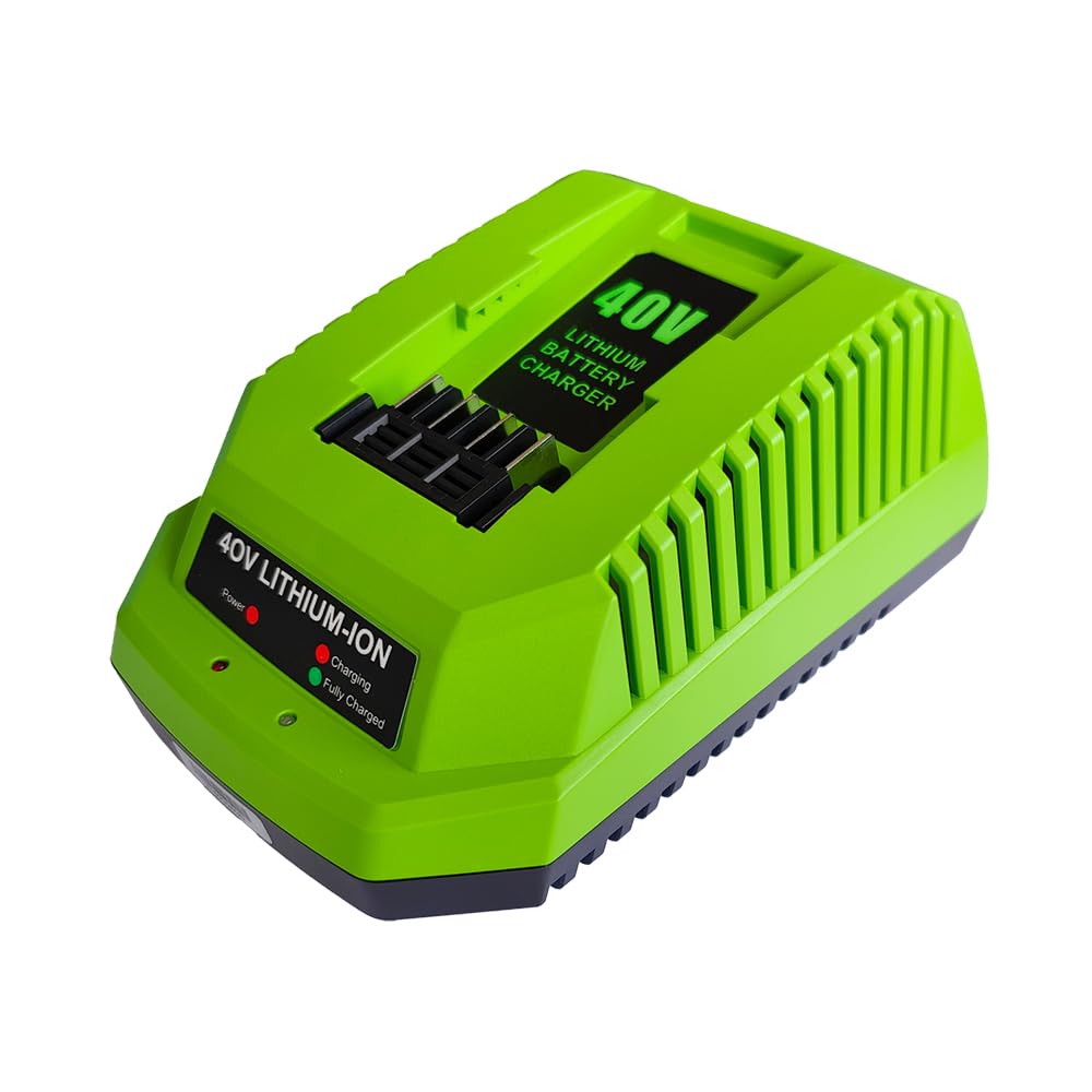 40V 2A Lithium Ion Replacement Battery Charger B7161