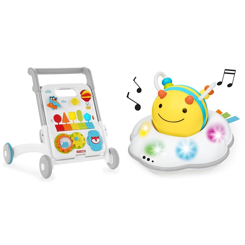 4-in-1 Walker & Crawl Toy R619485