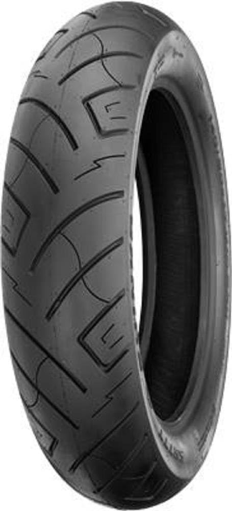 Black Wall Bias Front Tire 130/80-17 S9667