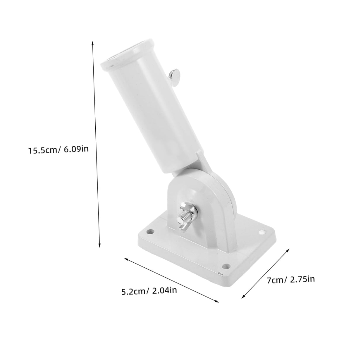 5pcs Aluminum Flag Pole Holder Bracket S968
