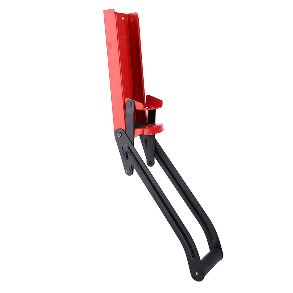 500ML Red Steel Can Crusher with Opener Z242
