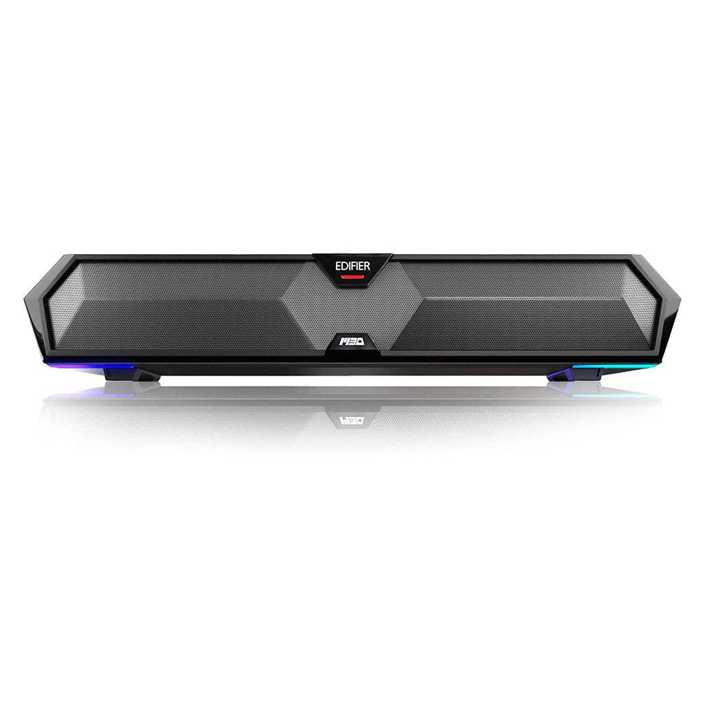 Computer Sound Bar with Deep Bass RGB Microphone Bluetooth 5.3 USB B249524