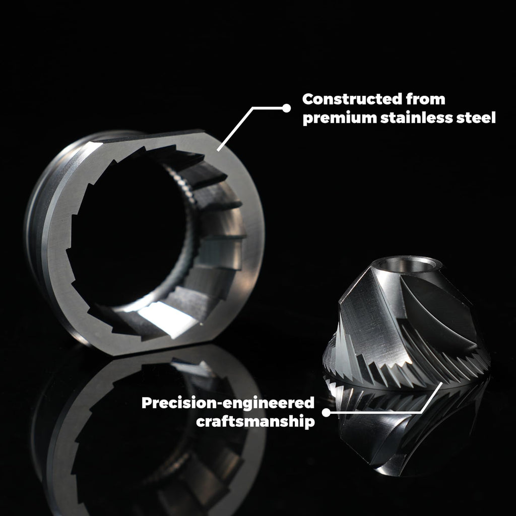 Conical Burr Grinder Set D59677