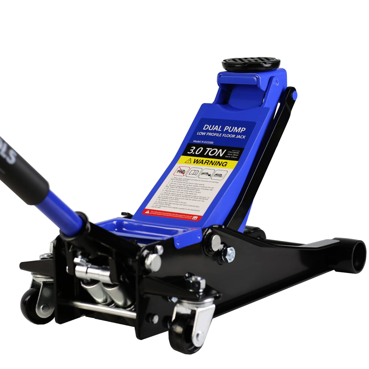 3 Ton Low Profile Hydraulic Floor Jack H7441