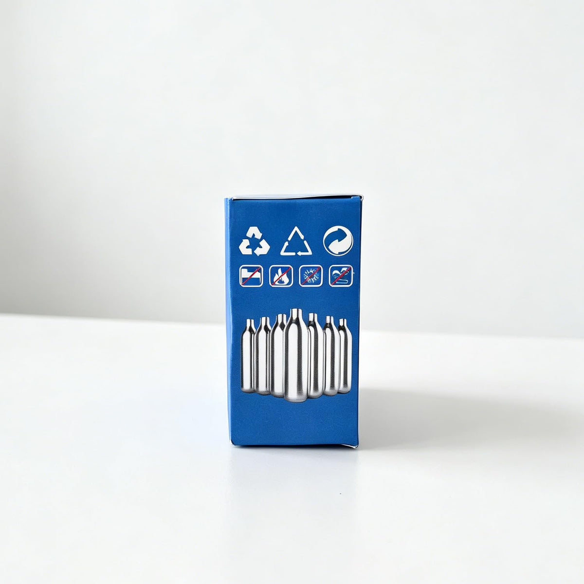 10 Pack 8g Whipped Cream Chargers H867