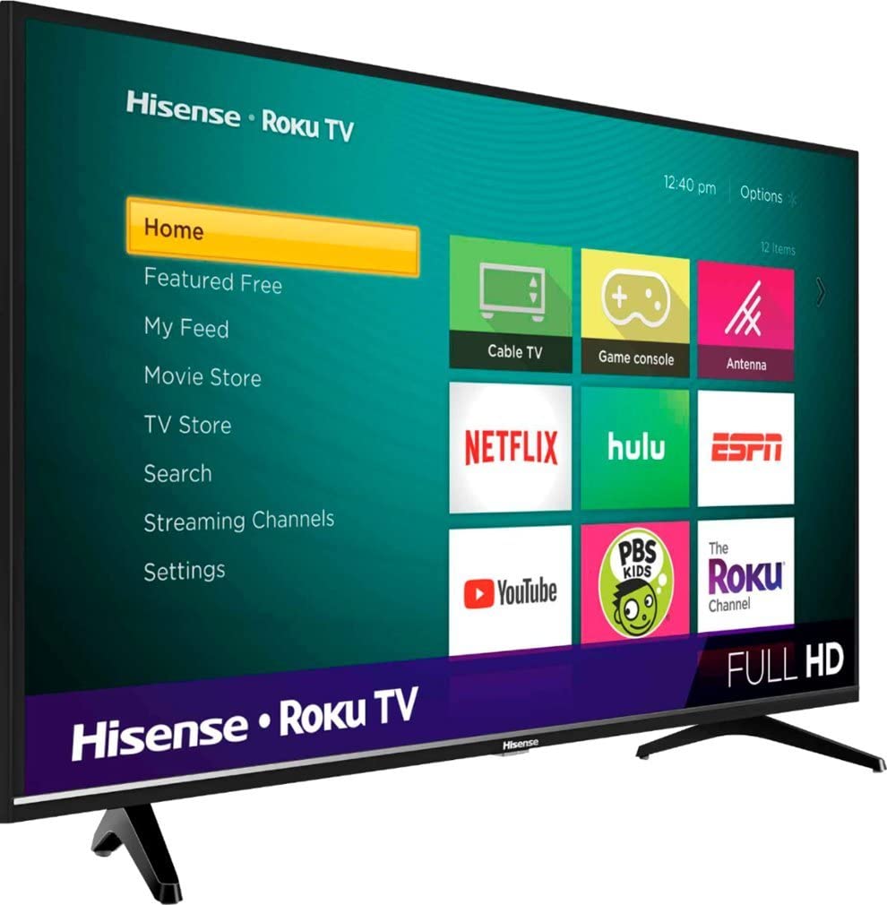 40-Inch LED Smart TV M313162
