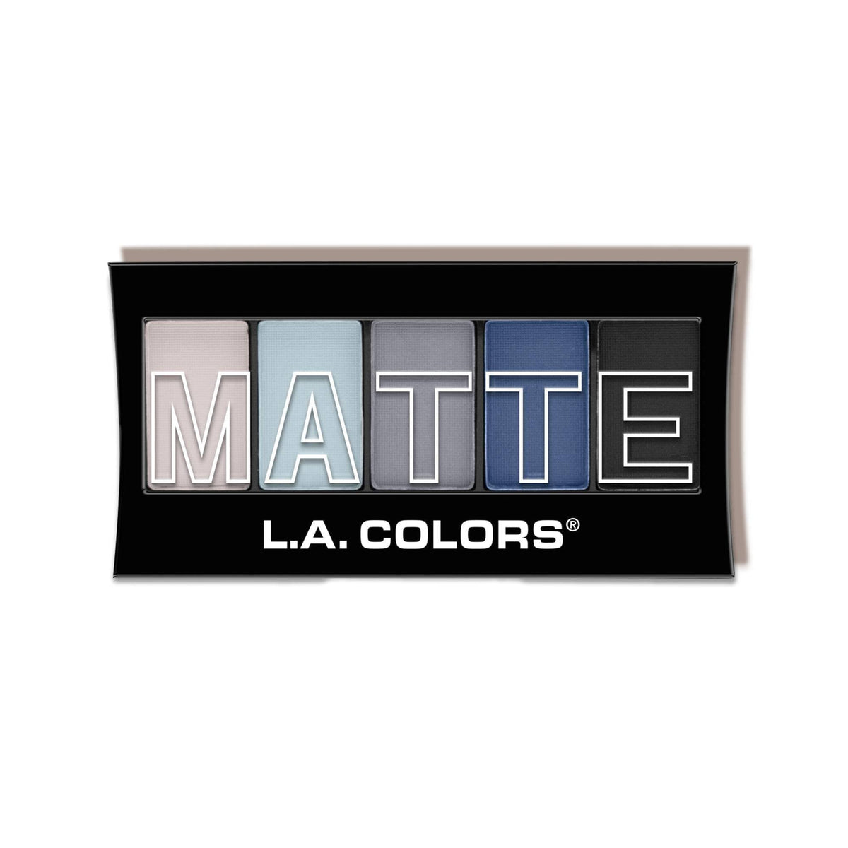 5 Color Matte Eyeshadow U244