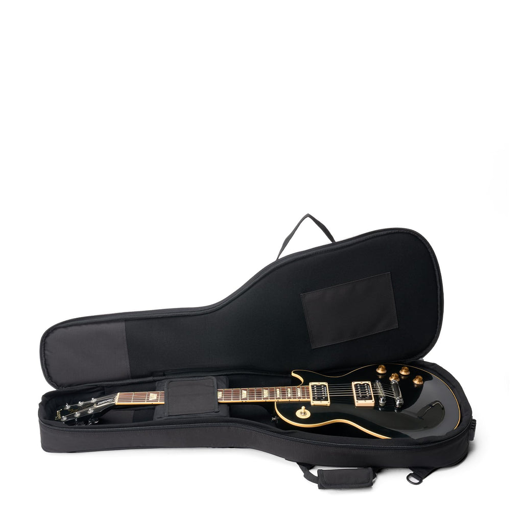 Padded Guitar Gig Bag with Backpack Straps H28372